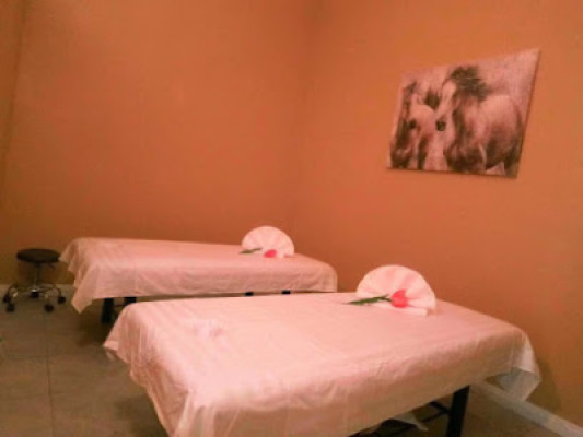 Heavenly World Foot Spa